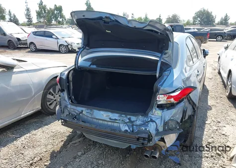 2025 Toyota Corolla Se из США, поврежденный, VIN 5YFP4MCE3SP231887